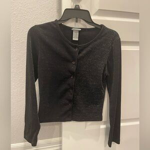 Girls Sparkle Long Sleeve 14/16